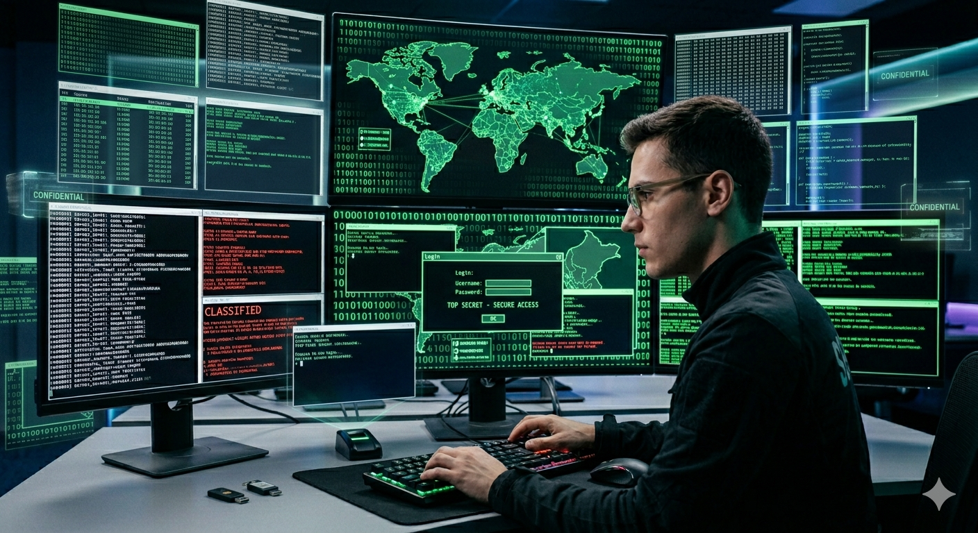 Cyber Defense 7bee